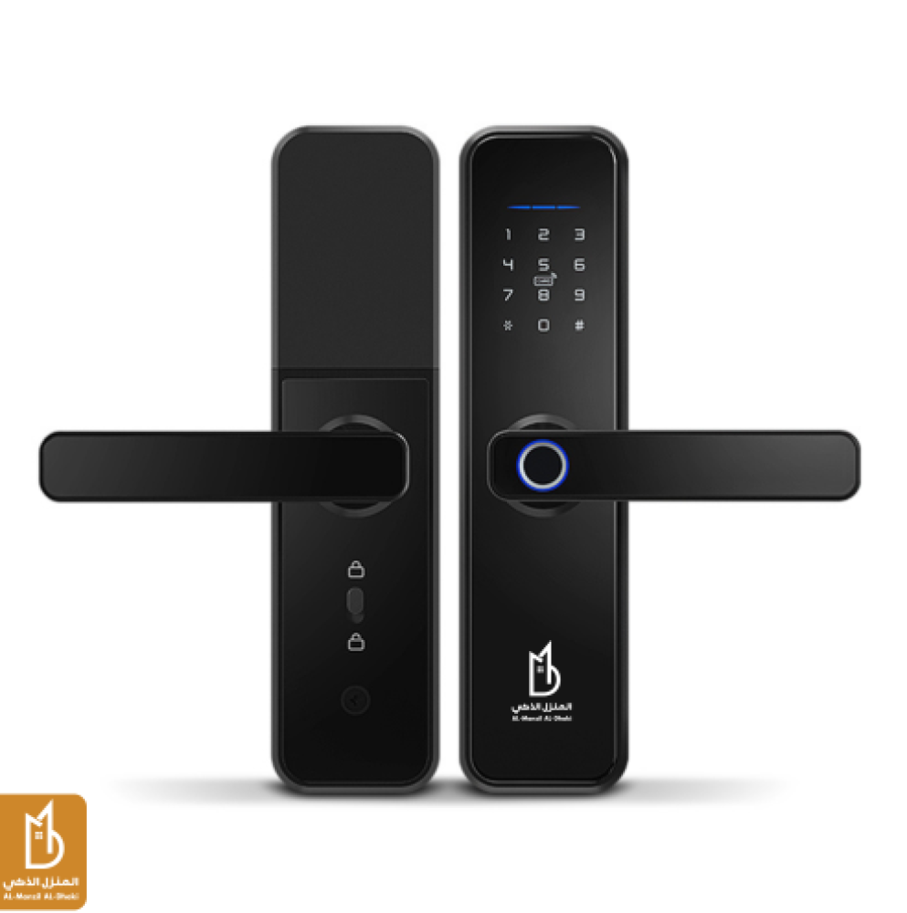 القفل الذكي